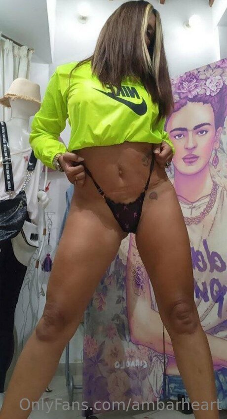 Ambarheart pornographic actress pics