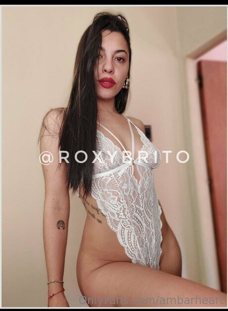 Ambarheart xxx model photo