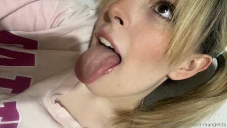 Samiraangelita model hot pic