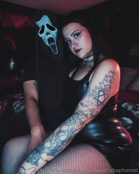 Babygirlandthebaphomet nice model img