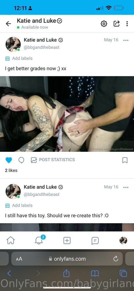 Babygirlandthebaphomet high quality model pictures