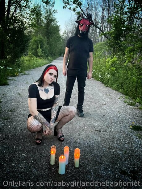 Babygirlandthebaphomet exclusive actress image