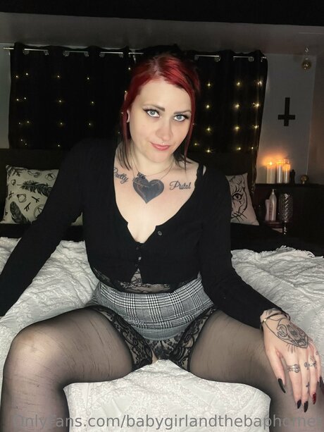 Babygirlandthebaphomet top pornstar archive