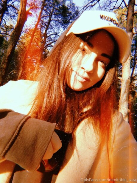 Inimitable Sara pornographic actress pics