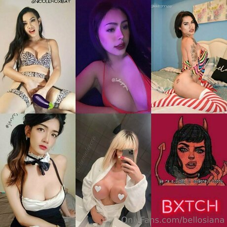 Bellosiana model beautiful archive