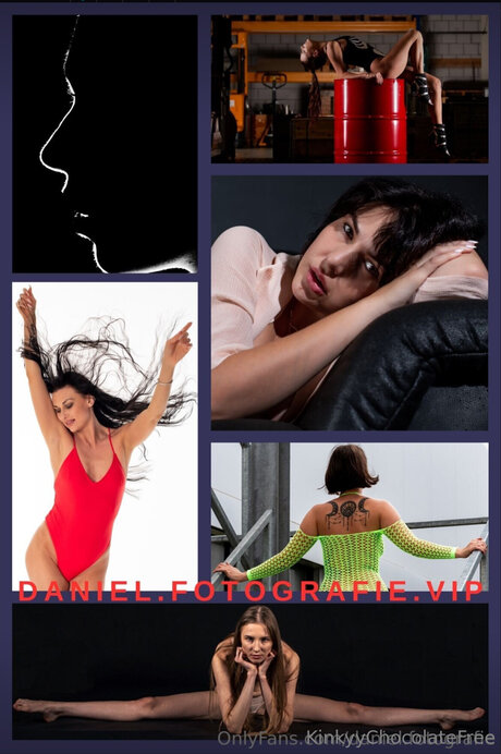 Kinkyychocolatefree high quality model photos