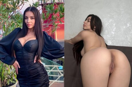 Iisabella Love model porn picture