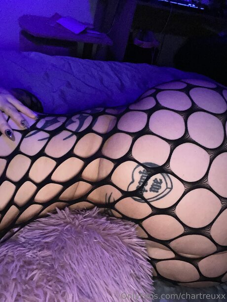 Chartreuxx perfect model pic