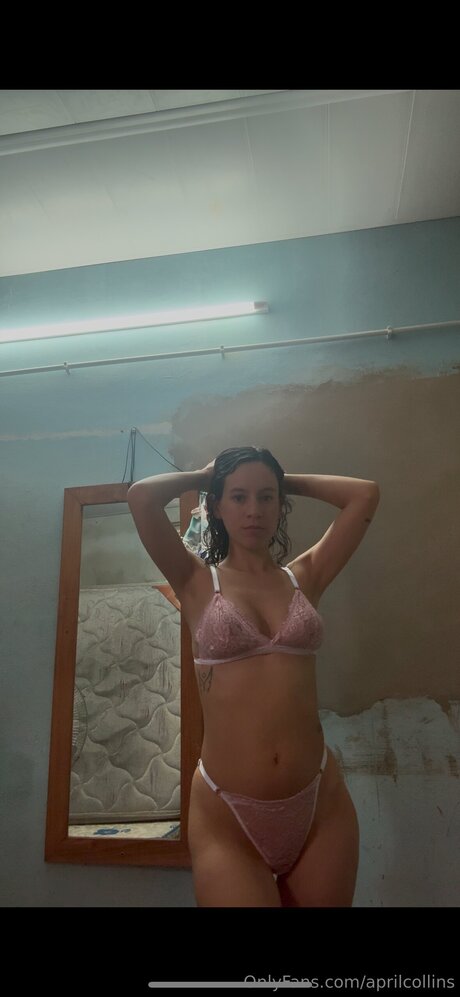 Aprilcollins model nudes pictures