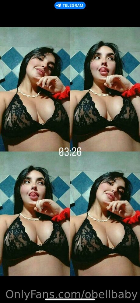 Obellbaby naked actress photo