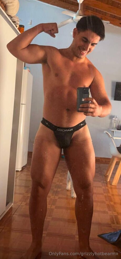 Grizzlyhotbearmx nude pornstar galleries