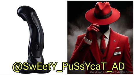 Grizzlyhotbearmx star exclusive photo