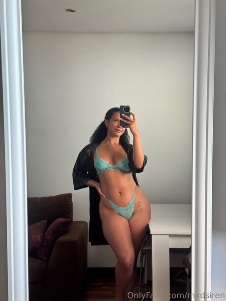 Mxdsiren model exclusive archive