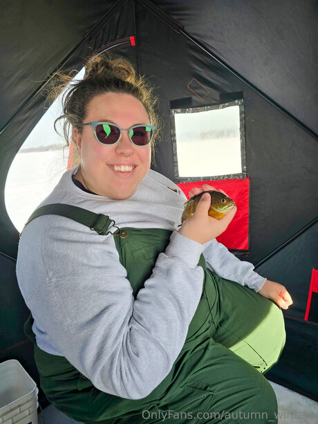 Autumn Winters model best pic