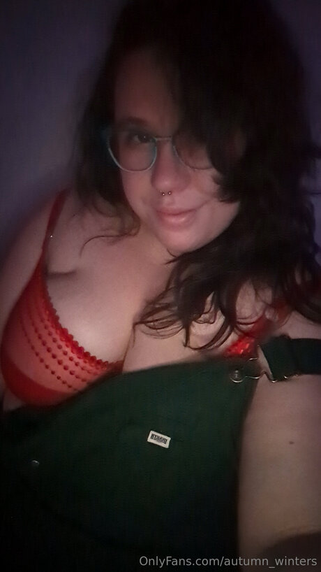 Autumn Winters hot model photos