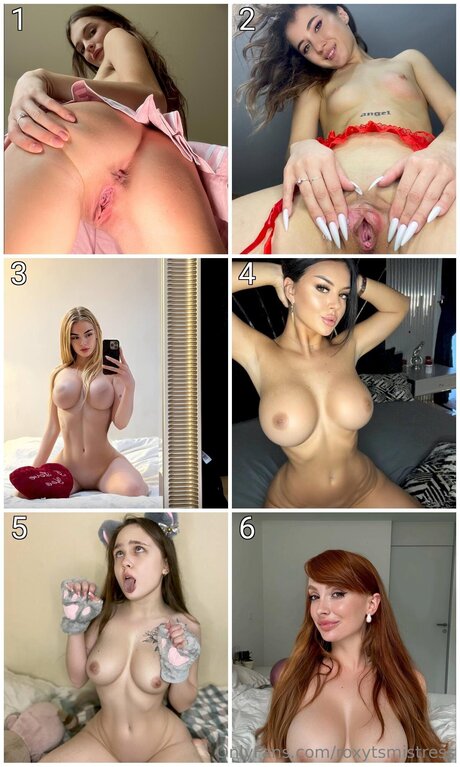 Roxytsmistress perfect model pic