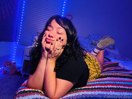 Velvet Cakes pornstar top galleries