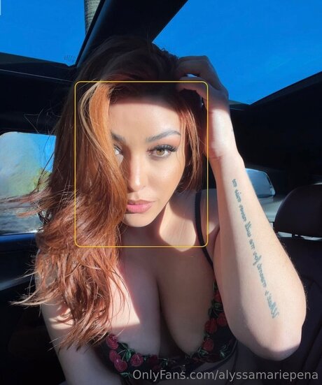 Alyssamariepena pornstar exclusive pictures