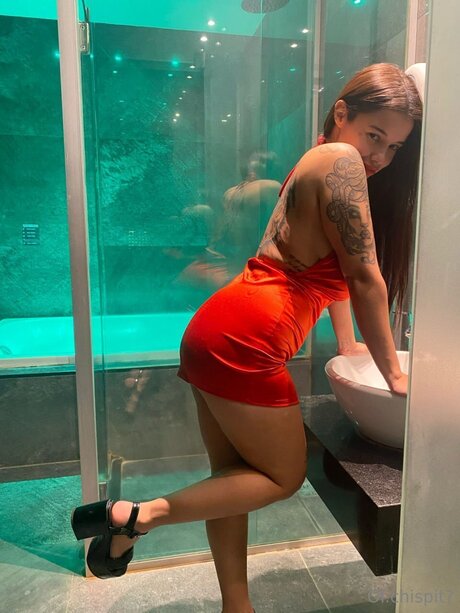Chispit nudes model pic
