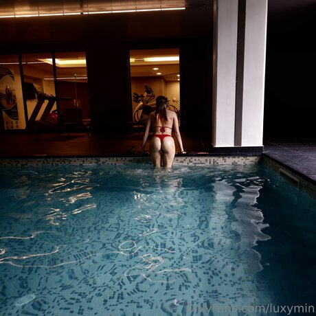 Luxymin pretty pornstar photos