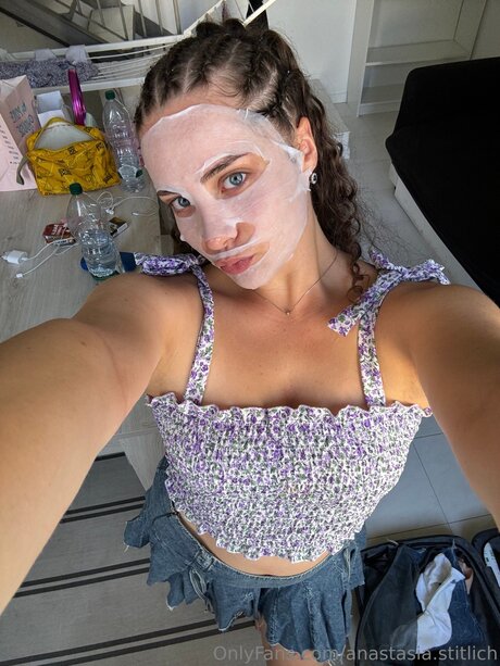 Anastasia Stitlich model nudes pics