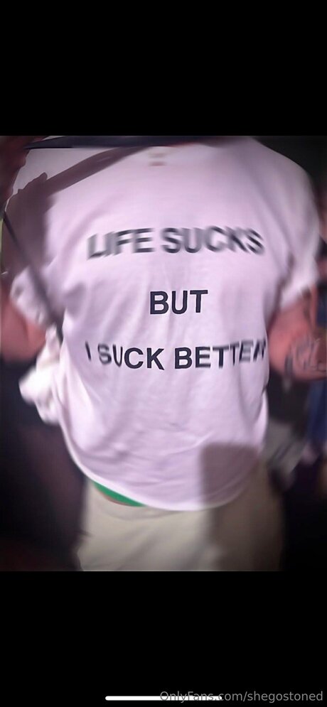 Shegostoned nice model photo