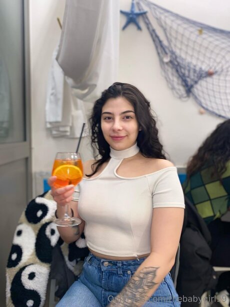 Thebabygirl19 art pornstar pic