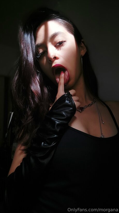 Morgana exclusive model archive