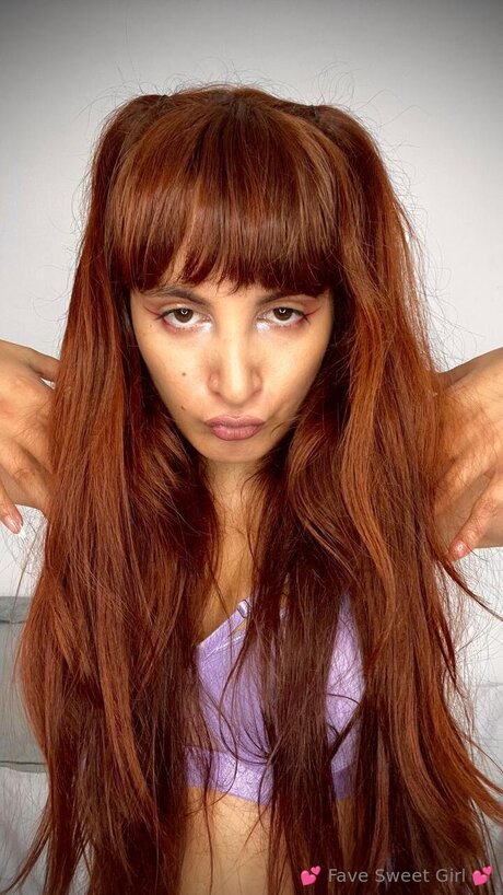 Gingersweetgirl pretty star galleries