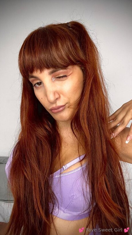 Gingersweetgirl pornstar beautiful img