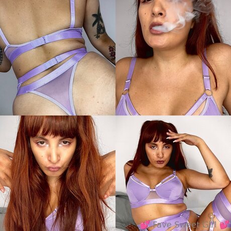 Gingersweetgirl pornstar nude photo