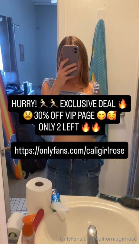 Californiagirlrose high quality actress gallery