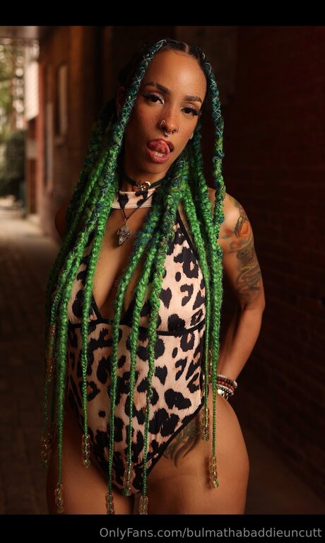 Bulmathabaddieuncutt model gallery