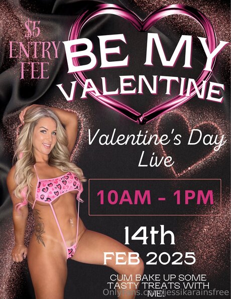 Jessikarainsfree pretty star archive