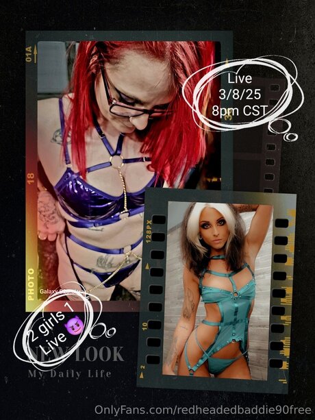 Redheadedbaddie90free xxx model photos