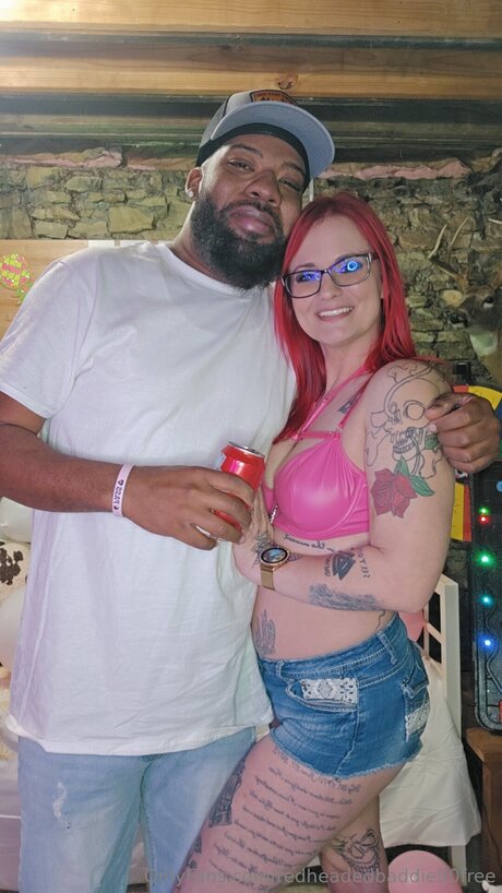 Redheadedbaddie90free pornstar best archive