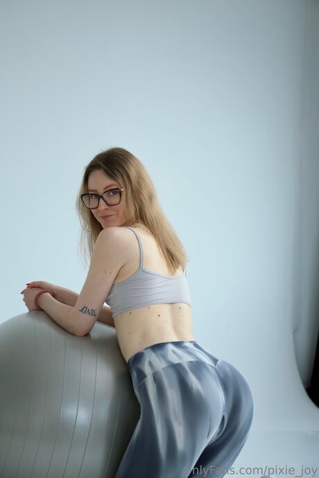 Pixie Joy pornstar art archive