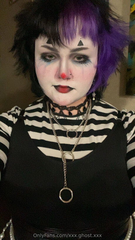 Xxx Ghost Xxx adult model pics