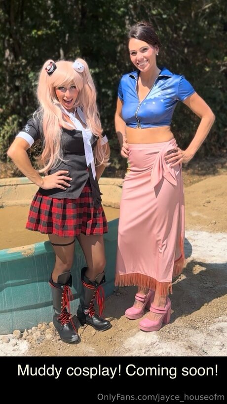 Jayce Houseofm beautiful actress image