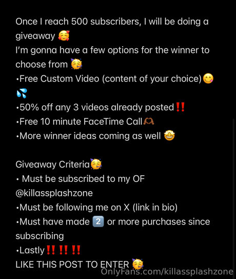 Killassplashzone pornstar nudes photo