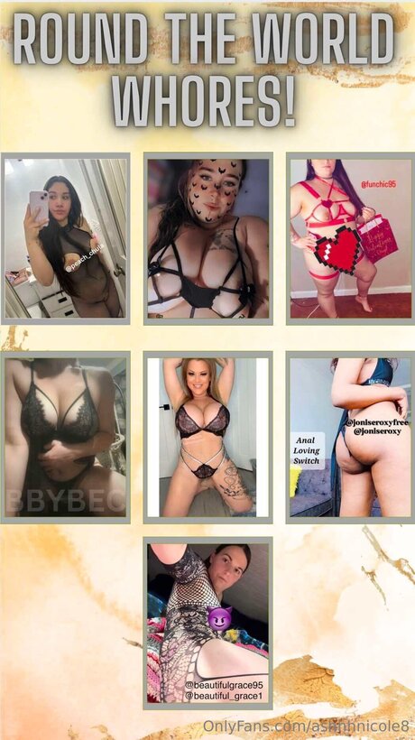 Ashhhnicole8 star beautiful photo