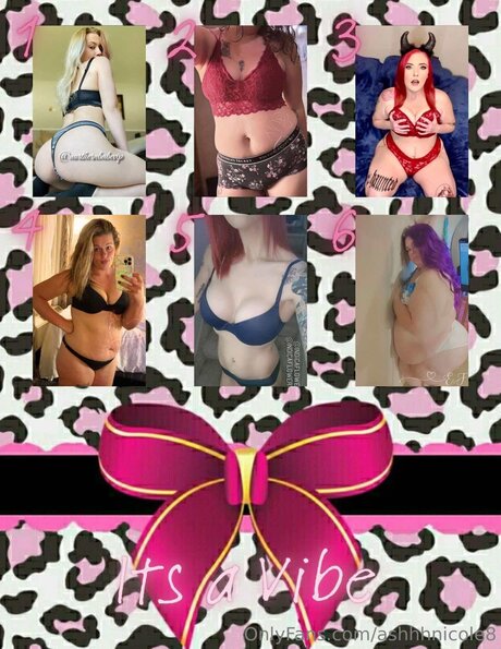 Ashhhnicole8 sex star picture