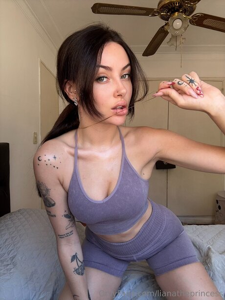 Lianatheprincess star top pictures
