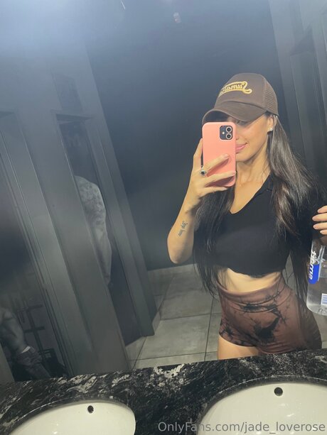 Jade Loverose model pornographic photo