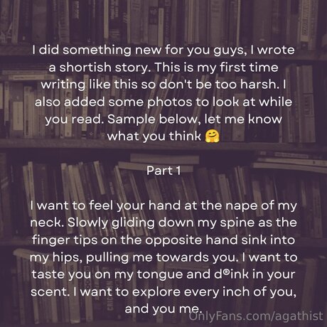 Agathist star perfect galleries