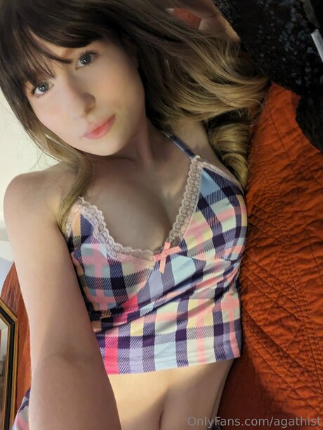 Agathist nudes model pictures