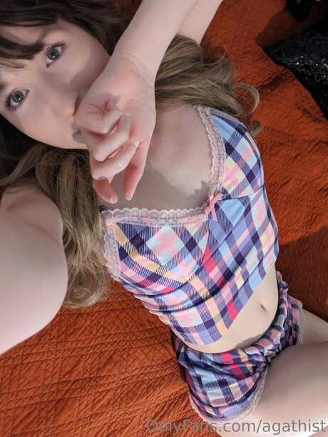 Agathist pretty model gallery