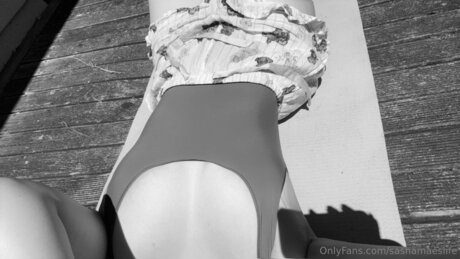 Sashamaeslife exclusive pornstar image