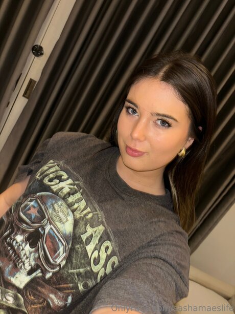 Sashamaeslife art pornstar galleries