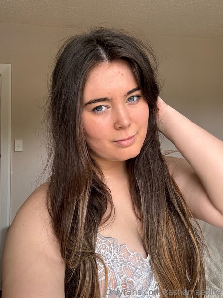 Sashamaeslife perfect model photos